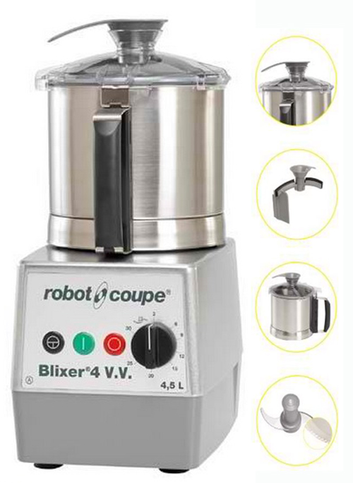 Robot Coupe Blixer 4VV