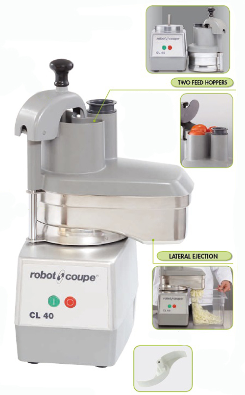 Robot Coupe CL40 Vegetable Preparation Machine