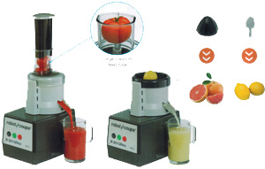 Robot Coupe Cuisine-Kit-R2 Food Processor Cutter and Vegetable Slicer