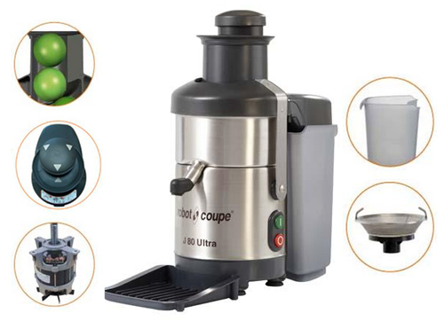 Robot Coupe J80 Buffet Automatic Juicer