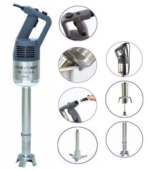 Robot Coupe MP350VV Power Mixer