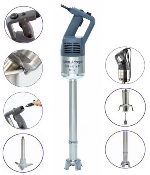 Robot Coupe MP450VV Power Mixer