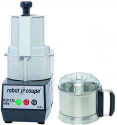 Robot Coupe R211XL-Ultra Food Processor Cutter and Vegetable Slicer