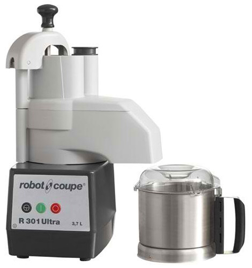 Robot Coupe R301-Ultra Food Processor Cutter and Vegetable Slicer