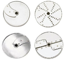 Robot Coupe R502-Pack-B 4 Disc Set