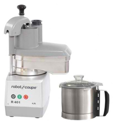 Robot Coupe R401 Food Processor Cutter and Vegetable Slicer