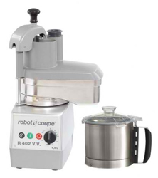 Robot Coupe R402VV Food Processor Cutter and Vegetable Slicer