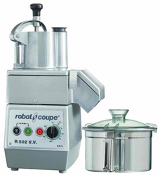 Robot Coupe R502VV Food Processor Cutter and Vegetable Slicer