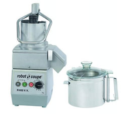 Robot Coupe R652VV Food Processor Cutter and Vegetable Slicer