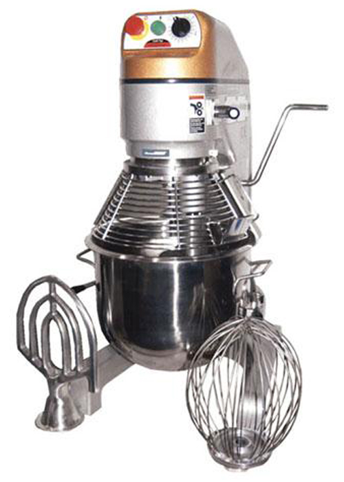 Robot Coupe SP25-S 25LT Planetary Mixer