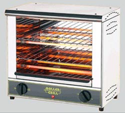 Roller Grill BAR2000 Toaster Grillers