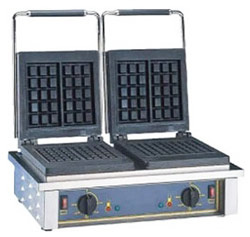 Roller Grill GED10 Waffle Irons