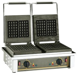 Roller Grill GED20 Waffle Irons