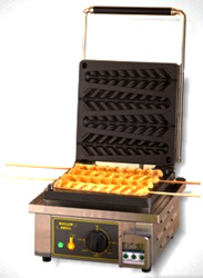 Roller Grill GES23 Waffle Irons