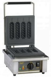 Roller Grill GES80 Waffle Irons