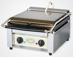 Roller Grill PANINI Contact Grills XL