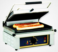 Roller Grill PANINI Contact Grills