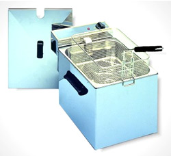 Roller Grill RF8S Benchtop Fryers