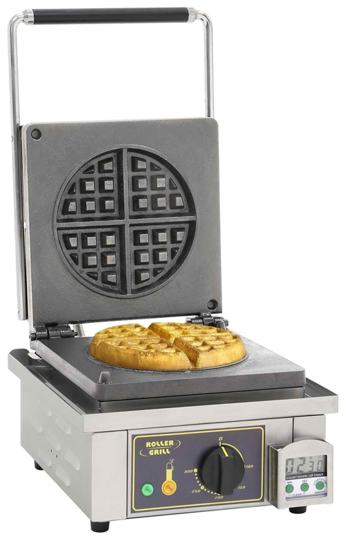 Roller Grill GES75 Waffle Maker