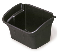 Rubbermaid 3353 Refuse Bin - FG335388BLA