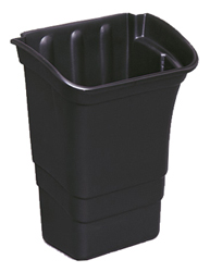 Rubbermaid 3354 Utility Bin - FG335488BLA