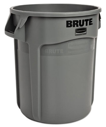 Rubbermaid Brute 37 Ltr Bin - FG261000GRAY