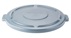 Rubbermaid Brute 75 Ltr Bin Lid - FG261960GRAY