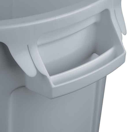 Rubbermaid Brute 37 Ltr Bin - FG261000GRAY