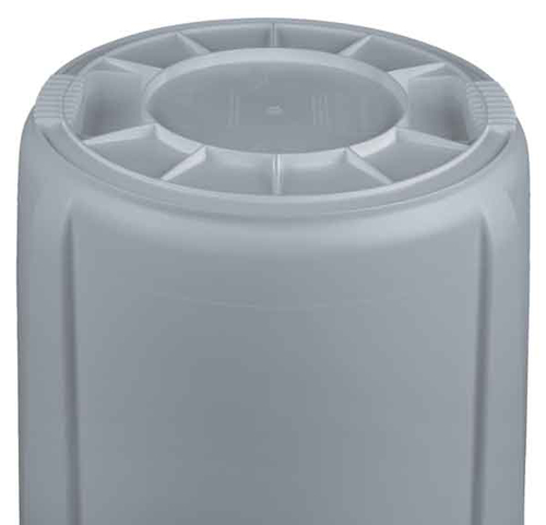 Rubbermaid Brute 37 Ltr Bin - FG261000GRAY