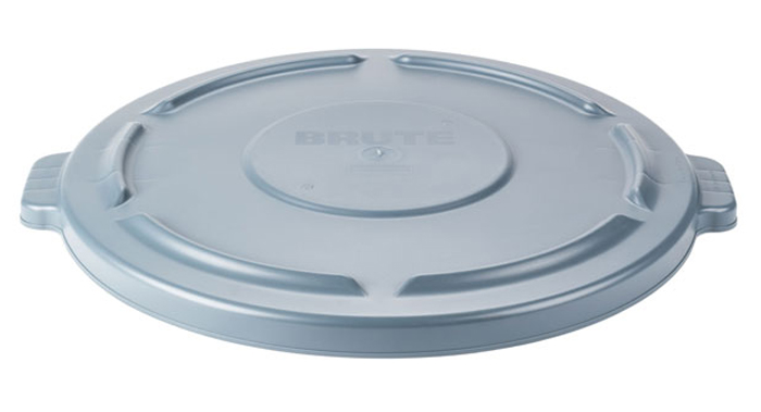 Rubbermaid Brute 75 Ltr Bin Lid - FG261960GRAY