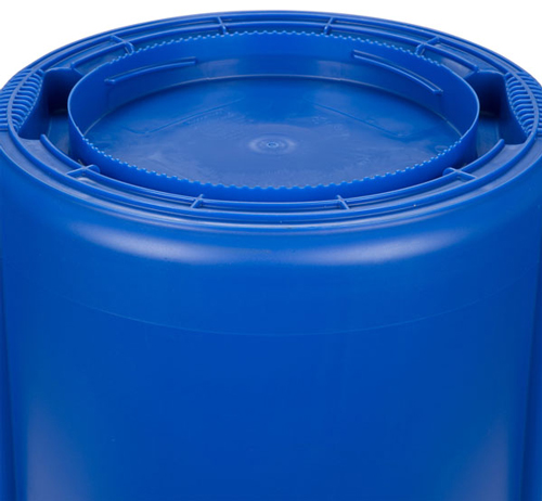 Rubbermaid Brute 75 Ltr Bin - FG262000GRAY