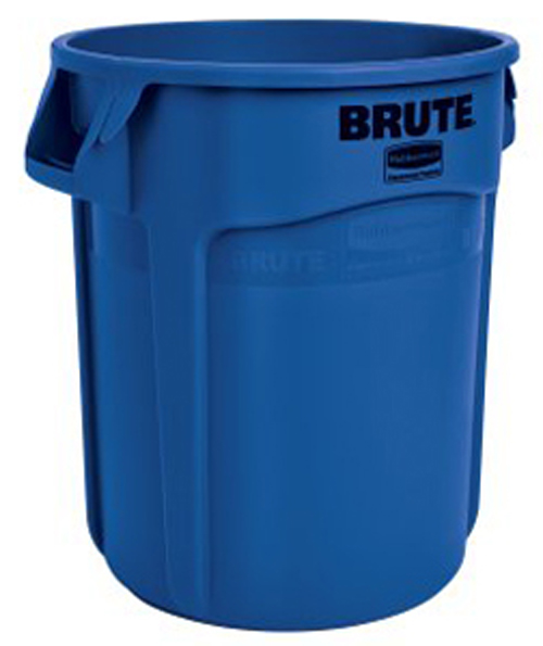 Rubbermaid Brute 75 Ltr Bin - FG262000GRAY