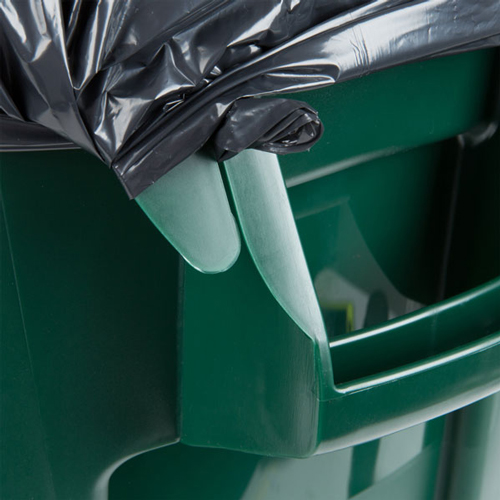 Rubbermaid Brute 75 Ltr Bin - FG262000GRAY