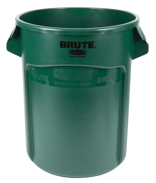 Rubbermaid Brute 75 Ltr Bin - FG262000GRAY