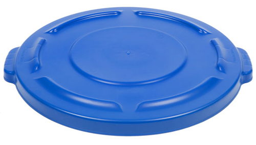 Rubbermaid Brute 75 Ltr Bin Lid - FG261960GRAY