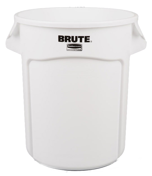 Rubbermaid Brute 75 Ltr Bin - FG262000GRAY