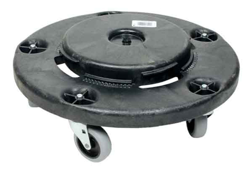 Rubbermaid Brute Bin Dolly - FG264000BLA