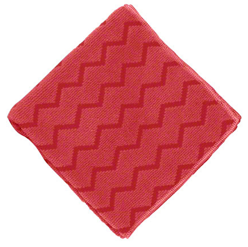 Rubbermaid HYGEN Microfibre Cloths 12 Pack