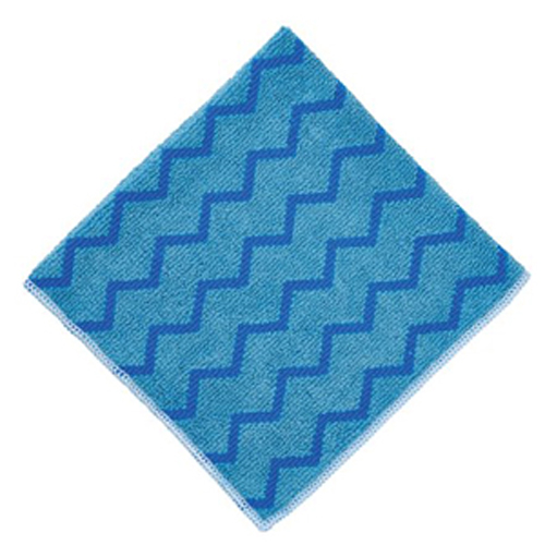Rubbermaid HYGEN Microfibre Cloths 12 Pack
