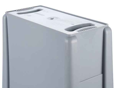 Rubbermaid Slim Jim 60 Ltr Waste Container - 1971258
