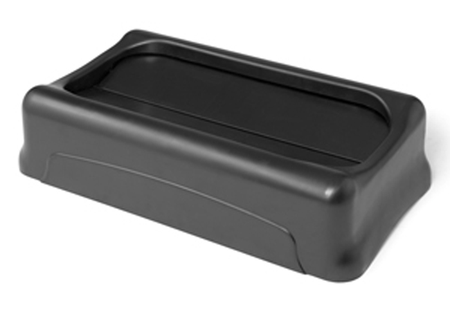 Rubbermaid Slim Jim Swing Lid - FG267360BLA