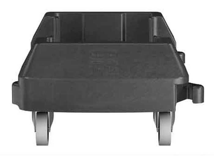 Rubbermaid Slim Jim Trolley - 1980602