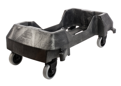 Rubbermaid Slim Jim Trolley - 1980602
