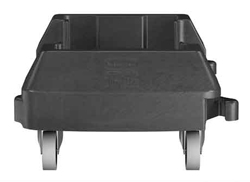 Rubbermaid Slim Jim Trolley - 1980602