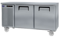 Flat Glass Top