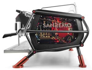 Sanremo Cafe Racer 2 Group Naked