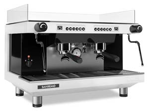 Sanremo Zoe Competition 2 Group Coffee Machine