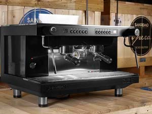 Sanremo Zoe Tall Competition 3 Group Coffee Machine