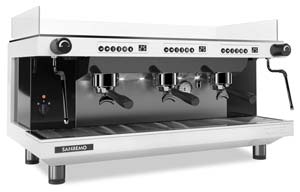 Sanremo Zoe Competition 3 Group Coffee Machine