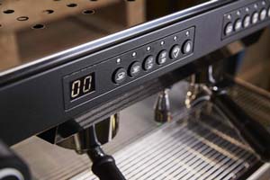 Sanremo Zoe Tall Competition 2 Group Coffee Machine